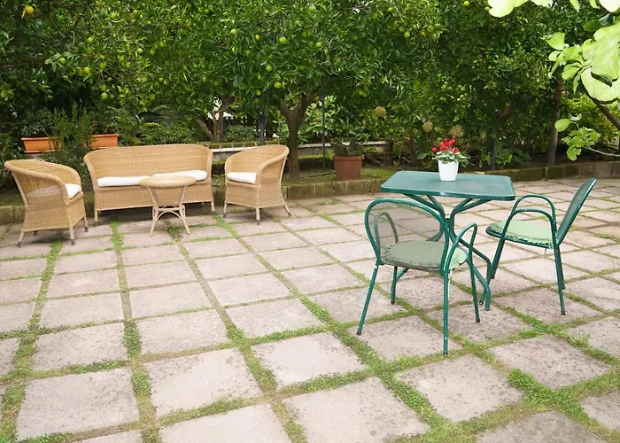 Il Glicine Sorrento