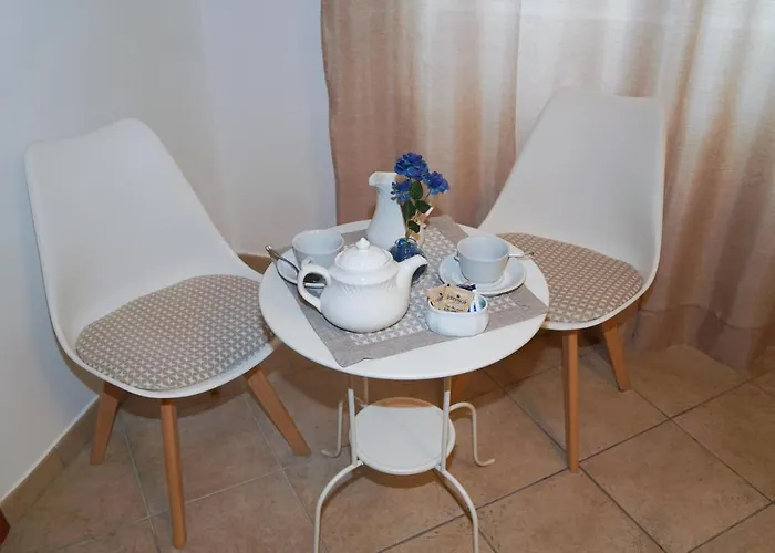 Il Glicine Gasthuis 4*