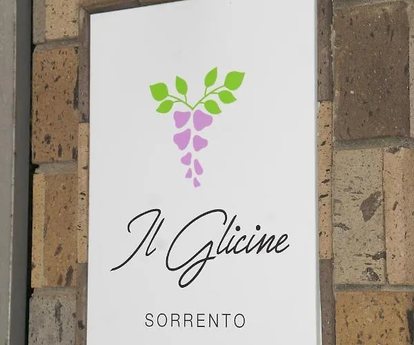 Gasthuis Il Glicine 4*