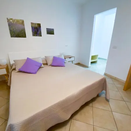 Il Glicine 게스트하우스 소렌토