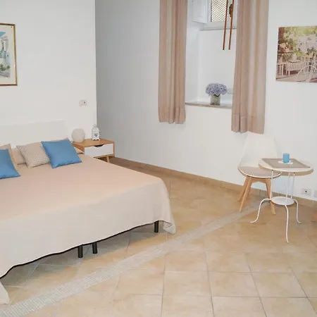 Il Glicine 게스트하우스