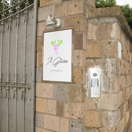 Il Glicine 게스트하우스 3*