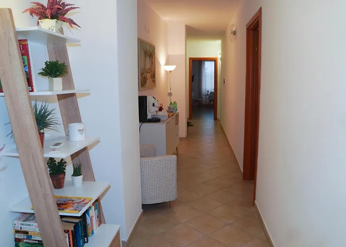 Maison d'hôtes Il Glicine