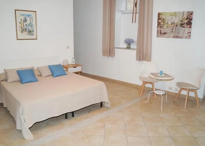 Il Glicine Maison d'hôtes