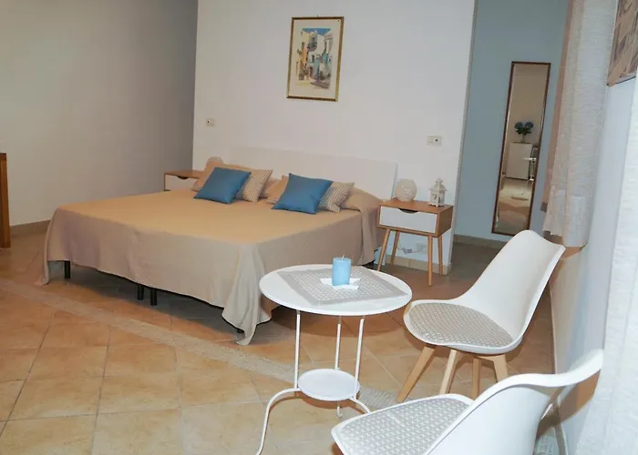 Maison d'hôtes Il Glicine Sorrente