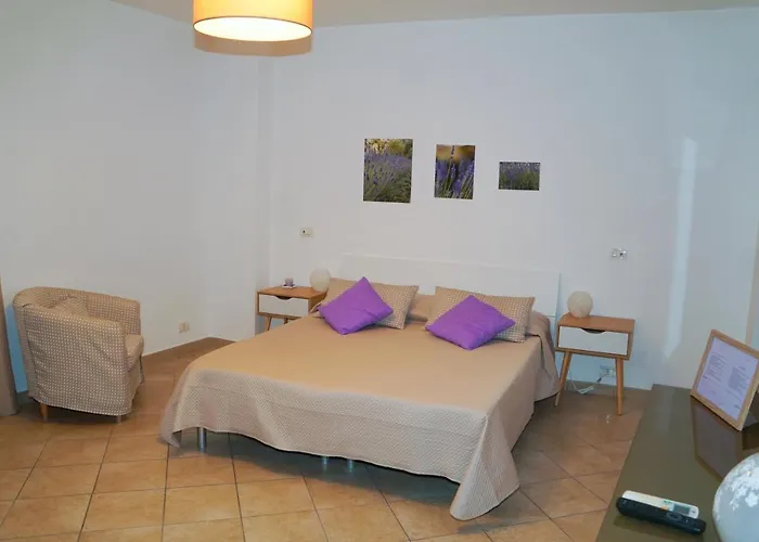 Il Glicine Pensionat Sorrento