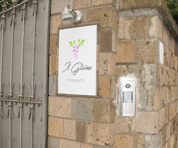 Il Glicine Maison d'hôtes 3*