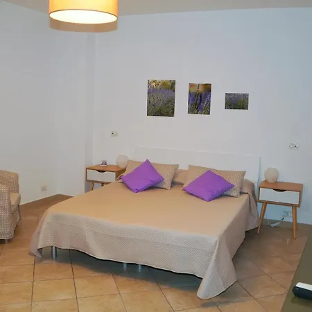 Il Glicine Penzion Sorrento